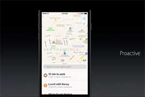 WWDC 2016: Apple unveils redesigned Maps and Music apps