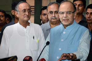 Centre accepts states’ key demands; principal rate worked out (PTI)