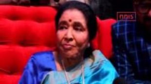Asha Bhosle, Saregamapa, World Music Day, Zee TV, Zee TV family, Zee TV stars, Ditto TV, Zee TV shows, Zee TV family shows, Zee TV channel, entertainment news