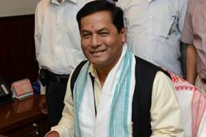 Assam Chief Minister Sarbananda Sonowal, Assam Chief Minister Sarbananda Sonowal latest news, Arun Jaitley, Arun Jaitley latest news,