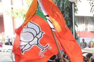 BJP retains Ghodadongri seat in MP by-election as Mangal Singh Dhurve wins by 13,182 votes