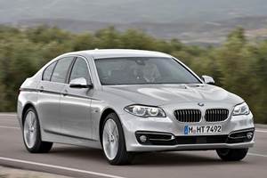 New BMW 520i petrol variant launched priced at Rs 54 lakh in India