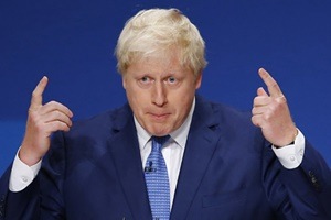 Johnson will meet peers from Germany, France, Italy and the European Union in London to discuss Syria's five-year conflict, which has spurred the rise of Islamic State, sucked in regional and major powers and created the world's worst refugee crisis. (Reuters) Johnson will meet peers from Germany, France, Italy and the European Union in London to discuss Syria's five-year conflict, which has spurred the rise of Islamic State, sucked in regional and major powers and created the world's worst refugee crisis. (Reuters)