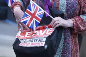 Are the people who voted for Brexit those who were left out of the benefits of globalisation? Is this the end of globalisation? (Reuters)