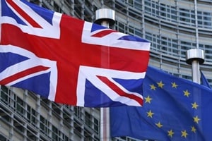 Both the EU and the UK have a long road ahead. The future of the UK is bleak at the moment, with financial markets in turmoil and stocks plummeting, but the nation is confident it is only a matter of time before it regains its lost glory (Reuters)