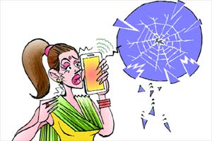 Besides, Aircel, BSNL, DoCoMo (Tata Teleservices) and Reliance Communications were found using higher value of radio link timeout (RLT) parameter in the city, which is alleged to be a call drop masking technology. Besides, Aircel, BSNL, DoCoMo (Tata Teleservices) and Reliance Communications were found using higher value of radio link timeout (RLT) parameter in the city, which is alleged to be a call drop masking technology.