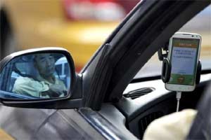Uber’s Chinese rival Didi gets $600 mn financing