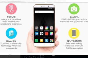 Coolpad Note 3 Lite Gold limited edition priced at Rs 7,499 launched exclusively on Amazon