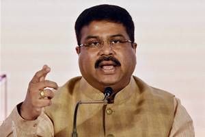 romising a "transparent regulatory regime" and greater ease of doing business, the minister in his plenary address said that, "we recognise that the need of the hour is to increase the domestic energy production by unlocking India's hydrocarbon potential." (PTI)