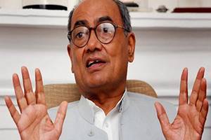 Digvijay records statement with Economic Offences Wing in fraud case Digvijay records statement with Economic Offences Wing in fraud case