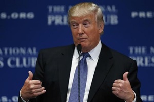 Donald trump Donald trump