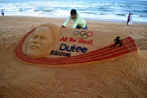 Dutee Chand