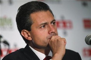 Enrique Pena Nieto Enrique Pena Nieto