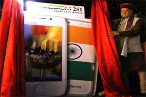 Ringing Bells Freedom 251, the world’s cheapest smartphone which was supposed to start shipping from June 30, will now be available only to winners of a lucky draw.