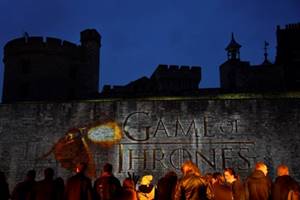 The finale is 69 minutes long, making it the longest "Game of Thrones" episode ever. (Reuters)