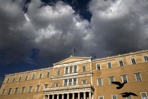Greece's parliament approved several waves of austerity measures in May and June, including pension reforms and tax hikes, in exchange for a tranche of 7.5 billion euros which is expected to be disbursed next week. (Reuters)