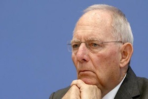 "It would be a miracle if Britain quitting does not have any economic disadvantages," Schaeuble was quoted as saying. (Reuters)