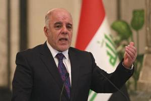 Iraqi Prime Minister Haider al-Abadi announced on Tuesday the launching of a military operation to retake Shirqat, an Islamic State bastion 100 km south of the jihadists' Mosul stronghold. The northern town on the banks of the Tigris River, which Iraqi troops and allied Shi'ite Muslim militias have surrounded, is thought to contain tens of thousands of civilians. (Reuters)