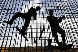 HCC shares surge over 6 per cent on bagging contract worth Rs 181.65 crore from Dept of Atomic Energy