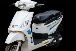 Hero Electric to launch new model NYX on Paytm