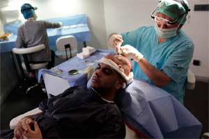 How a botched hair transplant put Rs 1.25 lakh cr beauty biz in India under scanner