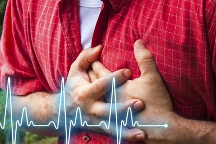 When someone visits their general practitioner, they can get their blood analysed for cholesterol and triglycerides, to get an idea of their risk for cardiovascular disease. (Source IE)