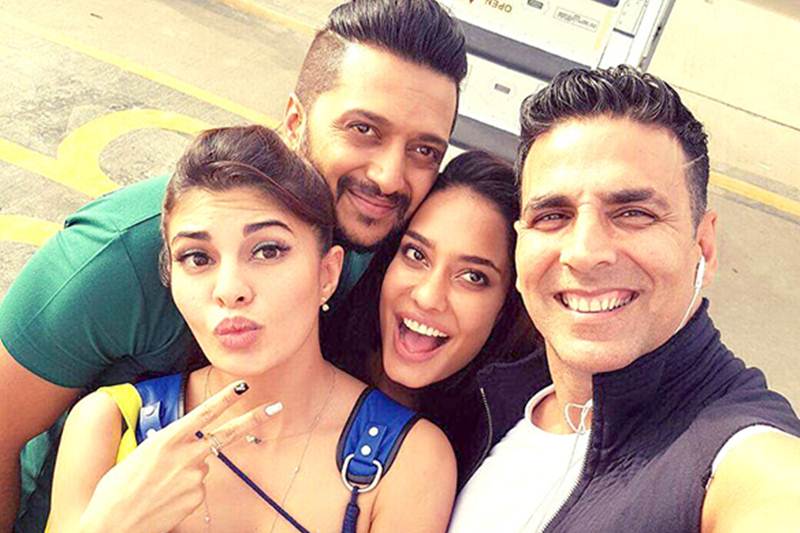 Housefull 3, Housefull 3 box office collections, Housefull 3 earning, Housefull 3 box office, Housefull 3 news, Housefull 3 stars, Housefull 3 review, akshay kumar, reitesh deshmukh, abhishek bachchan