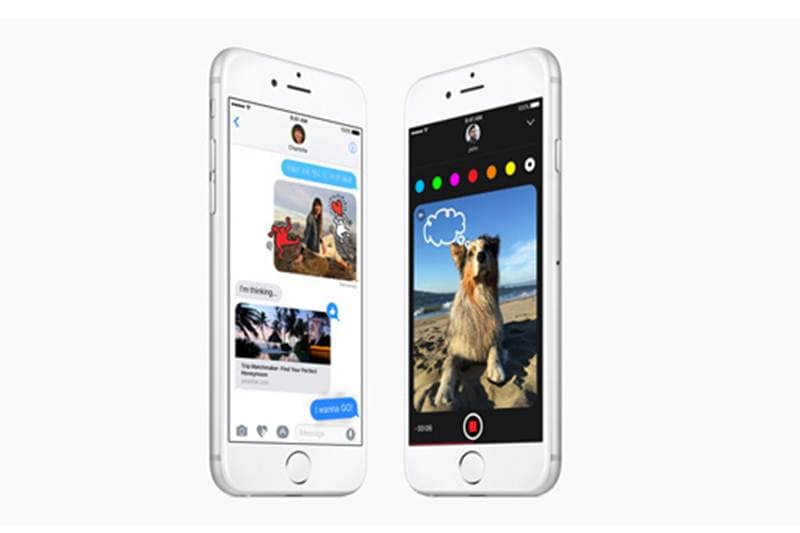 Apple WWDC, Apple WWDC 2016, Apple conference, iOS, iOS 10, ios 10 Features