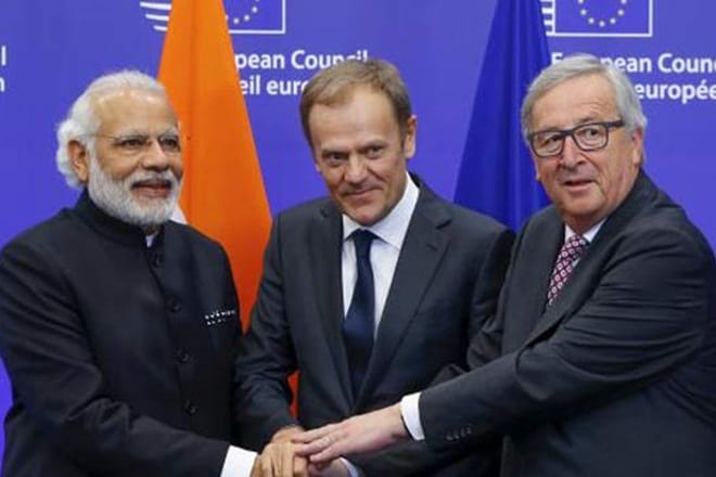India EU Partnership