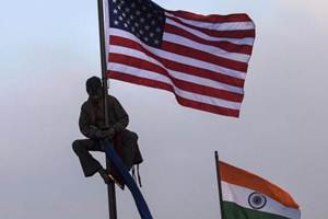 "I would anticipate seeing in particular the much- heralded logistics exchange agreement at last announced as a signal that strategic ties will slowly and purposefully continue to grow. (PTI)