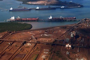 Iron ore