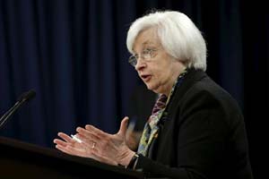 The Fed raised rates in December, its first hike in nearly a decade, but it has held off further increases so far this year due to a global growth slowdown, financial market volatility and generally tepid U.S. inflation data (Reuters)