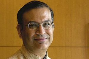 Due to her mother's illness she was given a seat with more leg space which later turned out to be the seat of none other than the aviation MoS Jayant Sinha who was travelling with his wife. (PTI)