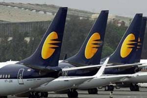 Jet Airways has announced economy fares on an all-inclusive of Rs 939 for selected destinations. (PTI)