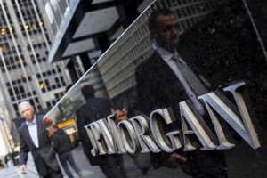 JPMorgan employs 16,000 people in Britain, while chairman and chief executive Jamie Dimon previously said that up to 4,000 jobs could move out of the UK. (Reuters)