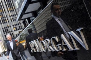 JPMorgan employs 16,000 people in Britain, while chairman and chief executive Jamie Dimon previously said that up to 4,000 jobs could move out of the UK. (Reuters)
