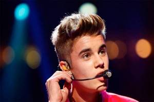 On Friday, Bieber, 22, shared a video saying that he's in good "company" as his friend Micah Cravalho put him in check, reports people.com.(Reuters)