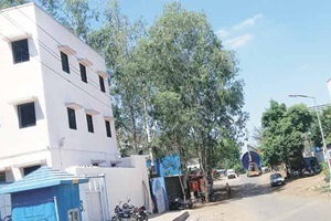 Eknath Khadse, Maharashtra revenue minister, MIDC Eknath Khadse, Maharashtra revenue minister, MIDC