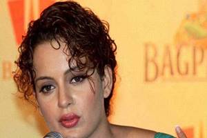 The world knows what happened when she gave a tongue-in-cheek response related to Duggu Roshan a few months back. (PTI)