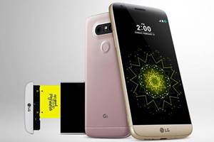 LG G5 modular smartphone launched in India priced at Rs 52,990; freebie on offer