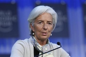 Brexit: Christine Lagarde worries about ‘inward-looking forces’
