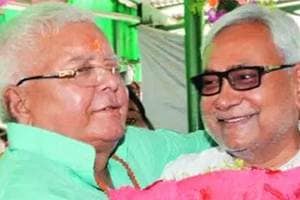 Lalu Prasad Yadav, Lalu Prasad Yadav birthday, Lalu Prasad Yadav birthday news, Nitish Kumar, Nitish kumar news, Rabri Dev