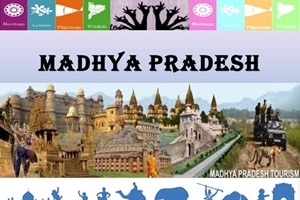 Madhya Pradesh tourism Madhya Pradesh tourism