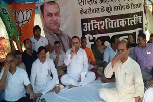 I want people to know the truth, said Maheish Girri. (ANI)