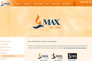 Max India Ltd listed on the stock exchanges today, becoming the third company of the group to be traded on the bourses following the demerger. (Reuters)