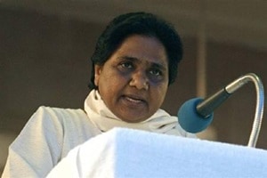 Criticising the ruling Samajwadi Party, Mayawati said it was taking credit for the schemes initiated by her government by renaming them and claiming to be their own projects. (Reuters)