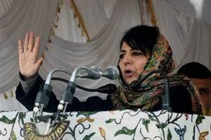 Mehbooba Mufti said the tourism department has been tasked to formulate a comprehensive proposal in this regard (PTI)