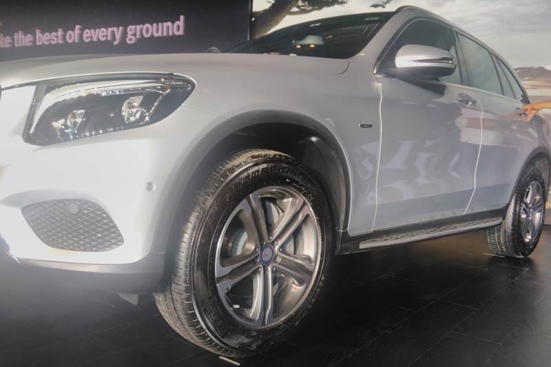The GLC will primarily compete with Audi Q5 and BMW X3, both of which are priced lower. Folger added that the GLC is a versatile SUV that embodies “modern luxury, mesmerising design elements and offers ultimate driving pleasure. It is a highly capable SUV which has proven competencies on both on-road and off-road expeditions.”