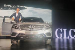 Mercedes SUV, Mercedes SUV GLC, Mercedes SUV GLC launched, Mercedes SUV GLC launched in india, Mercedes SUV GLC price, Mercedes SUV GLC price in india, Mercedes latest car, Mercedes latest car in india, Mercedes cars in india, Mercedes new launch