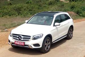 Mercedes Benz GLC review: The quality comes at a price